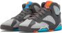 Jordan Kids Air Jordan 7 Retro sneakers Grijs - Thumbnail 2