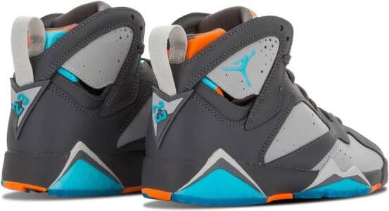 Jordan Kids Air Jordan 7 Retro sneakers Grijs