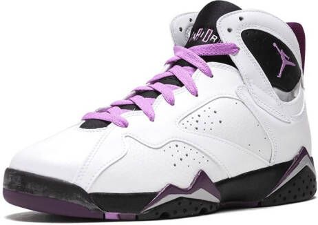 Jordan Kids Air Jordan 7 Retro sneakers Wit