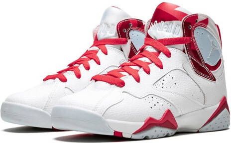 Jordan Kids Air Jordan 7 Retro sneakers Wit