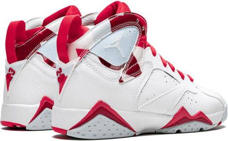 Jordan Kids Air Jordan 7 Retro sneakers Wit