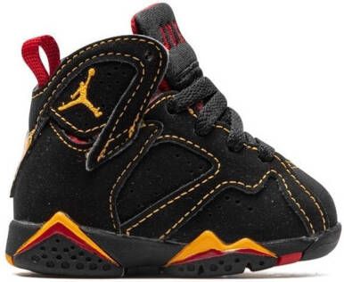 Jordan Kids Air Jordan 7 Retro sneakers Zwart