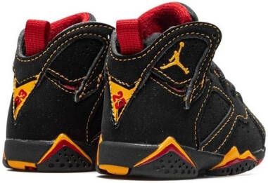 Jordan Kids Air Jordan 7 Retro sneakers Zwart