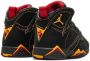 Jordan Kids Air Jordan 7 Retro sneakers Zwart - Thumbnail 3