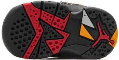 Jordan Kids Air Jordan 7 Retro sneakers Zwart