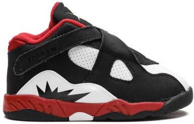 Jordan Kids "Air Jordan 8 Paprika high-top sneakers " Zwart