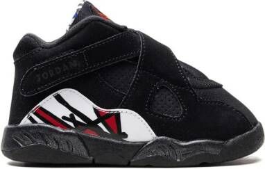 Jordan Kids "Air Jordan 8 Playoffs sneakers" Zwart