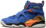 Jordan Kids Air Jordan 8 Retro DB sneakers Blauw - Thumbnail 4