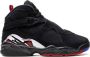 Jordan Kids "Air Jordan 8 Retro Playoffs sneakers" Zwart - Thumbnail 2