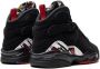 Jordan Kids "Air Jordan 8 Retro Playoffs sneakers" Zwart - Thumbnail 3