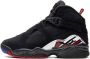 Jordan Kids "Air Jordan 8 Retro Playoffs sneakers" Zwart - Thumbnail 5