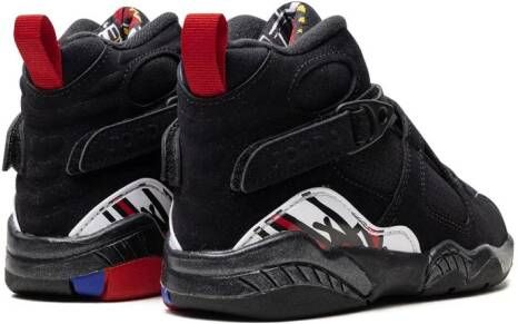 Jordan Kids "Air Jordan 8 Retro Playoffs sneakers" Zwart