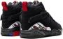 Jordan Kids "Air Jordan 8 Retro Playoffs sneakers" Zwart - Thumbnail 3