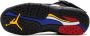 Jordan Kids "Air Jordan 8 Retro Playoffs sneakers" Zwart - Thumbnail 4