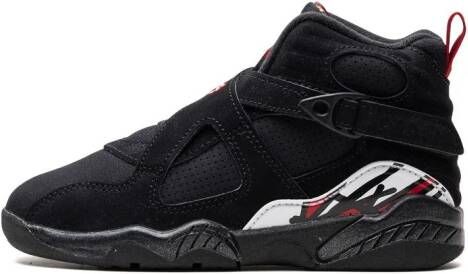 Jordan Kids "Air Jordan 8 Retro Playoffs sneakers" Zwart