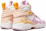 Jordan Kids Air Jordan 8 Retro sneakers Wit - Thumbnail 3