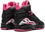 Jordan Kids Air Jordan 8 Retro sneakers Zwart - Thumbnail 3