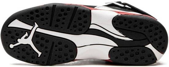 Jordan Kids Air Jordan 8 sneakers Zwart