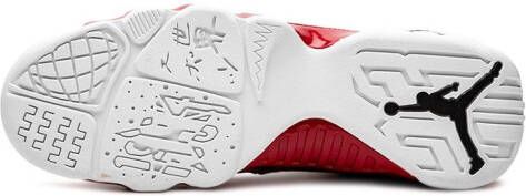 Jordan Kids Air Jordan 9 Retro high-top sneakers Wit