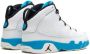 Jordan Kids Air Jordan 9 Retro “Powder Blue” sneakers Wit - Thumbnail 3