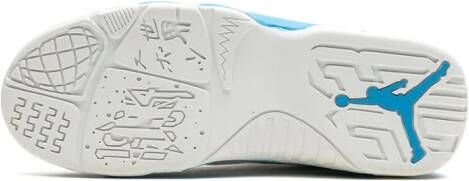 Jordan Kids Air Jordan 9 Retro “Powder Blue” sneakers Wit