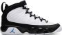 Jordan Kids Air Jordan 9 Retro sneakers Wit - Thumbnail 2