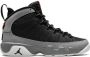 Jordan Kids Air Jordan 9 Retro sneakers Zwart - Thumbnail 2