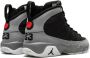 Jordan Kids Air Jordan 9 Retro sneakers Zwart - Thumbnail 3