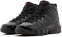 Jordan Kids Air Jordan 9 Retro sneakers Zwart - Thumbnail 2