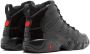 Jordan Kids Air Jordan 9 Retro sneakers Zwart - Thumbnail 3