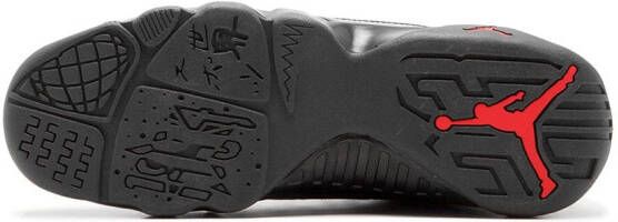 Jordan Kids Air Jordan 9 Retro sneakers Zwart