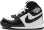 Jordan Kids "Air Jordan Black White 85 sneakers" Zwart - Thumbnail 5