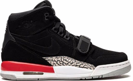 Jordan Kids Air Jordan Legacy 312 sneakers Zwart