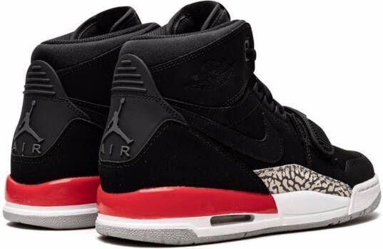 Jordan Kids Air Jordan Legacy 312 sneakers Zwart