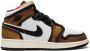 Jordan Kids Air Jordan 1 Mid SE sneakers Bruin - Thumbnail 2