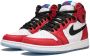 Jordan Kids Air Jordan Retro 1 sneakers Rood - Thumbnail 2