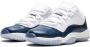 Jordan Kids Air Jordan Retro 11 sneakers Wit - Thumbnail 2