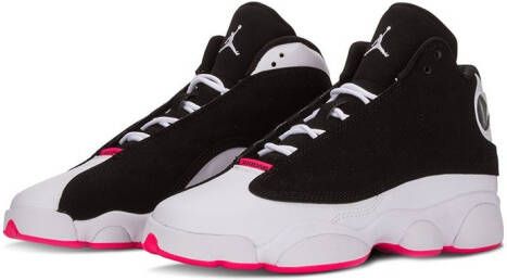 Jordan Kids Air Jordan Retro 13 GG sneakers Zwart
