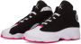 Jordan Kids Air Jordan Retro 13 GG sneakers Zwart - Thumbnail 2