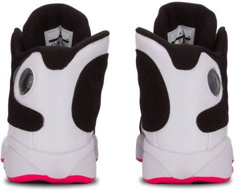 Jordan Kids Air Jordan Retro 13 GG sneakers Zwart