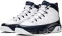 Jordan Kids Air Jordan Retro 9 high-top sneakers Wit - Thumbnail 2