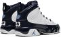 Jordan Kids Air Jordan Retro 9 high-top sneakers Wit - Thumbnail 3