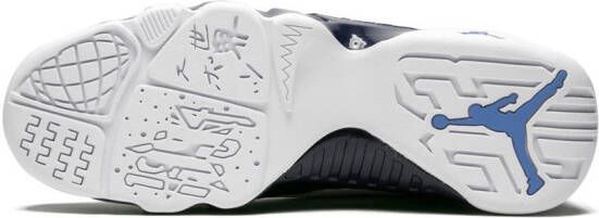 Jordan Kids Air Jordan Retro 9 high-top sneakers Wit