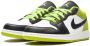 Jordan Kids Air Jordan SE 1 low-top sneakers Zwart - Thumbnail 2