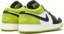 Jordan Kids Air Jordan SE 1 low-top sneakers Zwart - Thumbnail 3