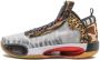 Jordan Kids Air Jordan XXXIV Tatum sneakers Wit - Thumbnail 5