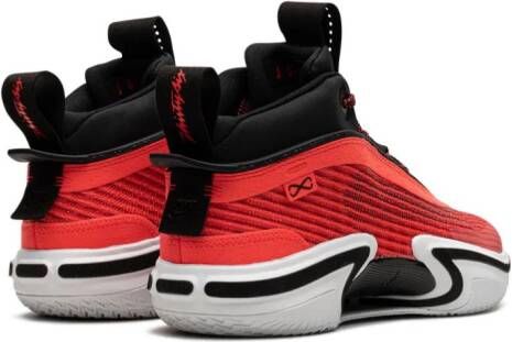 Jordan Kids "Air Jordan XXXVI Infrared sneakers" Rood