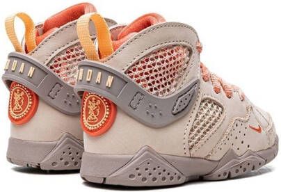 Jordan Kids Bephies Beauty Supply x Air Jordan 7 sneakers Beige