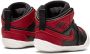Jordan Kids Jordan 1 Crib bootie sneakers Zwart - Thumbnail 3