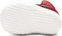 Jordan Kids Jordan 1 Crib bootie sneakers Zwart - Thumbnail 4